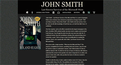 Desktop Screenshot of johnsmith-book.com